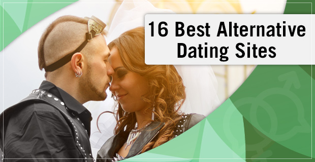 16 Best Alternative Dating Websites (Emo, Goth, Punk, Metal & Rock)