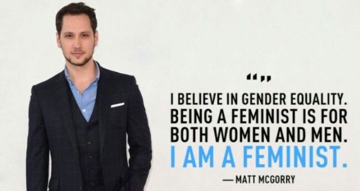 10 Amazing Clues You've Married A Male Feminist