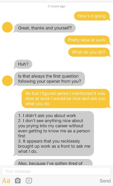 Bumble Stands Up For Woman Who Was Harassed To the App